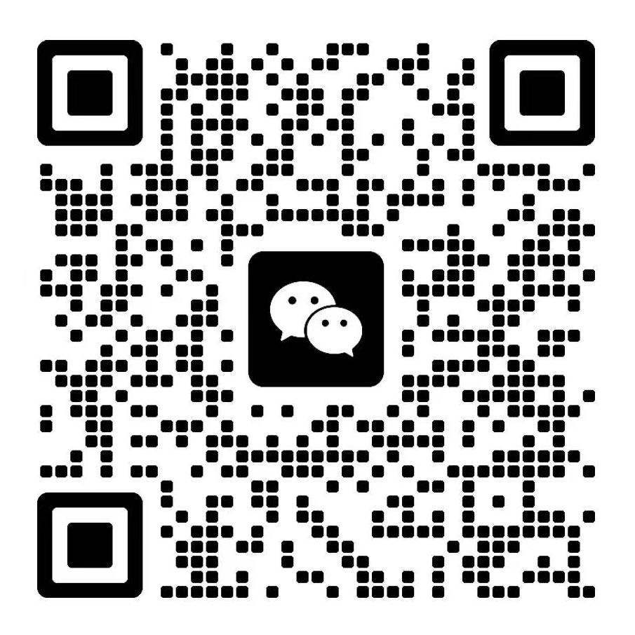 联系 Alan · 微信 QR Code