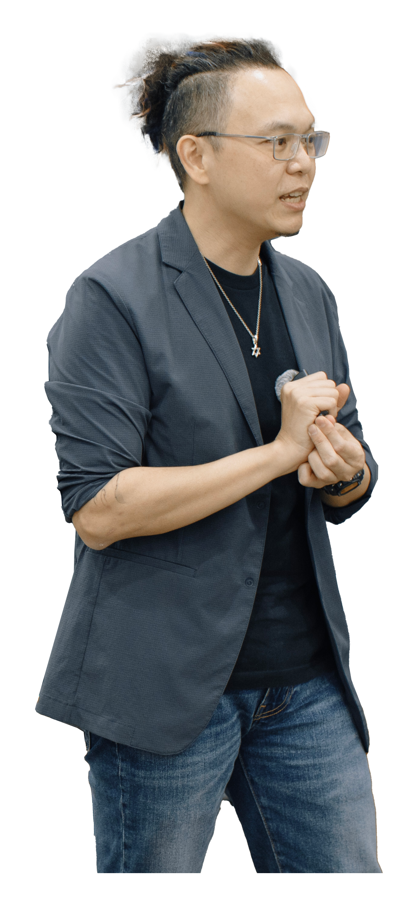 創始人黃俊憲 (Alan Huang)